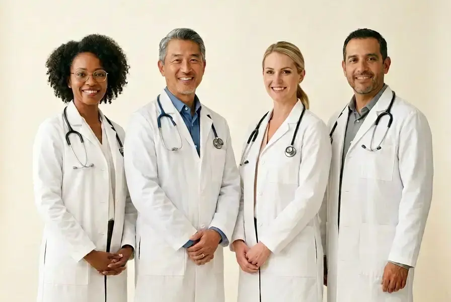 Vital Step Care Team — board-certified physicians